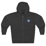 BettingPros Icon Full Zip Hoodie