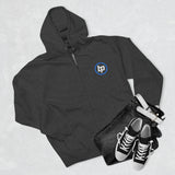 BettingPros Icon Full Zip Hoodie