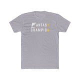 Fantasy Champion Logo Tee