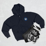 BettingPros Icon Full Zip Hoodie