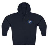 BettingPros Icon Full Zip Hoodie