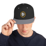 FantasyPros Icon Snapback Hat