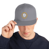 FantasyPros Icon Snapback Hat