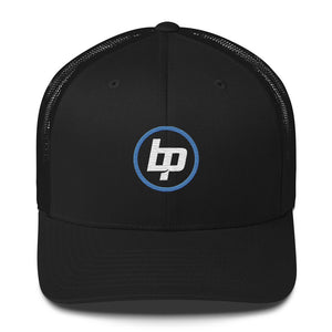BettingPros Icon Trucker Hat V2
