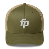 FantasyPros Alternate Icon Trucker Hat