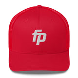 FantasyPros Alternate Icon Trucker Hat