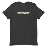 FantasyPros New Logo Tee