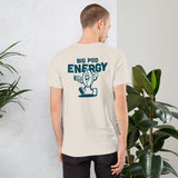 Big Pod Energy Tee