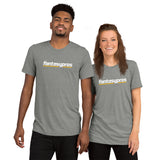 FantasyPros New Logo Tee (Tri-blend)