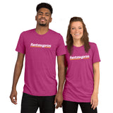 FantasyPros New Logo Tee (Tri-blend)