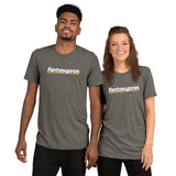 FantasyPros New Logo Tee (Tri-blend)