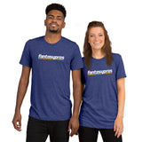 FantasyPros New Logo Tee (Tri-blend)