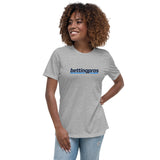 BettingPros Women's Tee