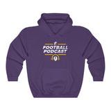 FantasyPros Football Podcast Hoodie