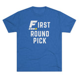 First Round Pick Tee