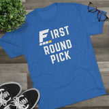 First Round Pick Tee