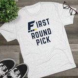 First Round Pick Tee