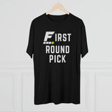 First Round Pick Tee