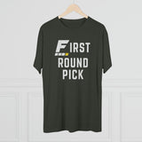 First Round Pick Tee