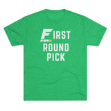First Round Pick Tee