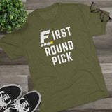 First Round Pick Tee