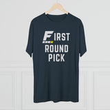 First Round Pick Tee