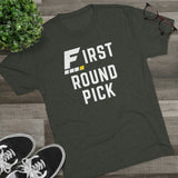 First Round Pick Tee
