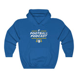 FantasyPros Football Podcast Hoodie