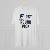 First Round Pick Tee
