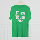 First Round Pick Tee