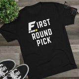 First Round Pick Tee