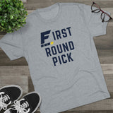First Round Pick Tee