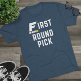 First Round Pick Tee