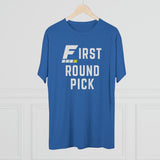 First Round Pick Tee