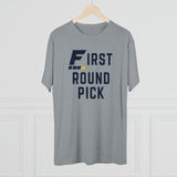 First Round Pick Tee