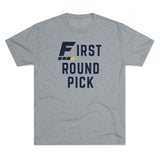 First Round Pick Tee