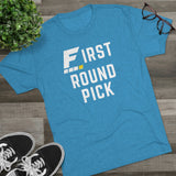 First Round Pick Tee