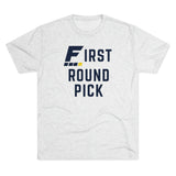 First Round Pick Tee