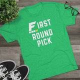 First Round Pick Tee