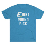First Round Pick Tee