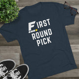 First Round Pick Tee