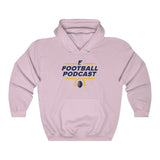 FantasyPros Football Podcast Hoodie