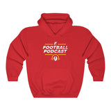 FantasyPros Football Podcast Hoodie