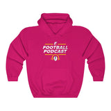 FantasyPros Football Podcast Hoodie