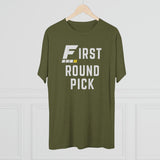 First Round Pick Tee