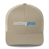 BettingPros Trucker Hat