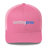 BettingPros Trucker Hat