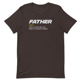 Father Definition Tee