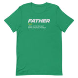 Father Definition Tee
