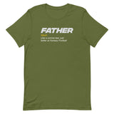 Father Definition Tee